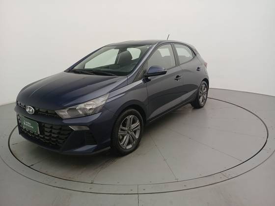 HYUNDAI HB20 1.0 TGDI FLEX COMFORT PLUS AUTOMÁTICO HYUNDAI HB20 1.0 TGDI FLEX COMFORT PLUS AUTOMÁTICO